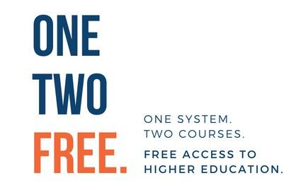 one two free - Access to Higher Education