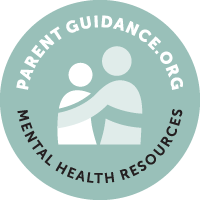 Link to mental health resources at ParentGuidance.org